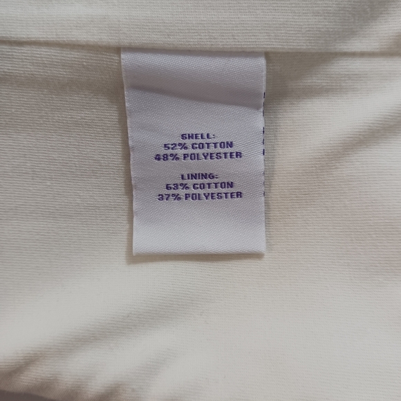 Joy Clean Boss Lightweight Vest SZ 1X NWT - Picture 8 of 8